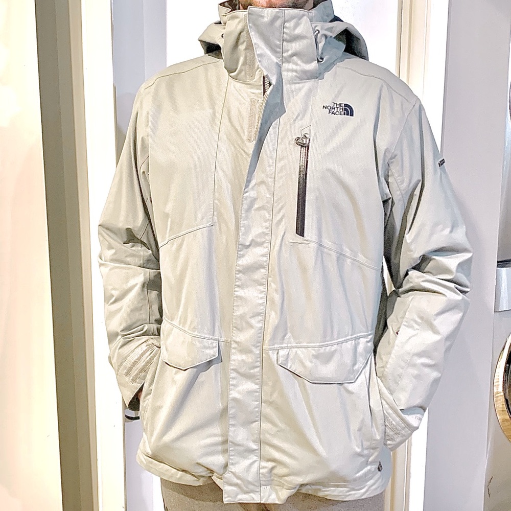The North Face ThermoBall Snow 3-in-1 Parka